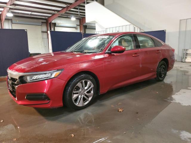 2019 HONDA ACCORD LX 2019 image