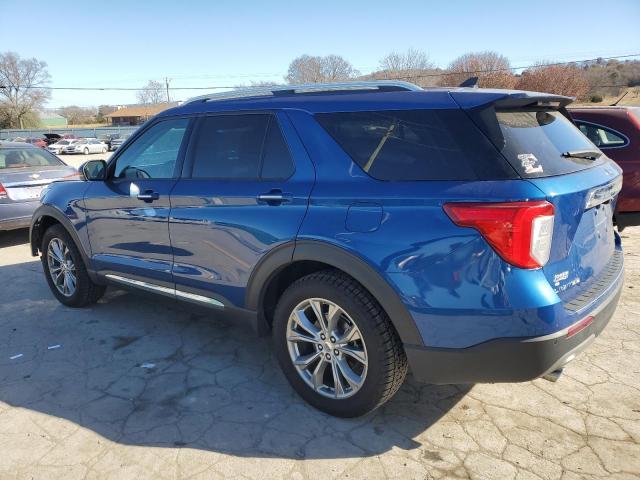 Obraz 2 z 2021 FORD EXPLORER LIMITED 2021 z VIN 1FMSK8FH0MGB03569