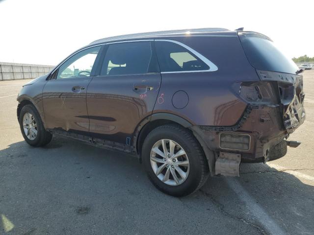 Image 2 of 2016 KIA SORENTO LX 2016 with VIN 5XYPG4A59GG080673