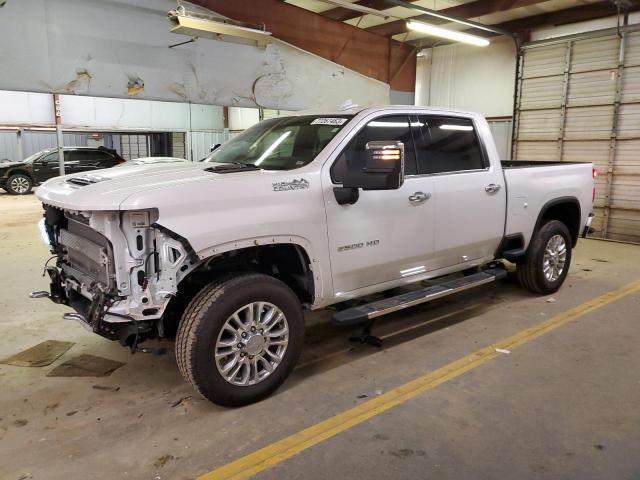 Изображение 1 2020 CHEVROLET SILVERADO K2500 HIGH COUNTRY 2020 с VIN 1GC4YREY2LF177132