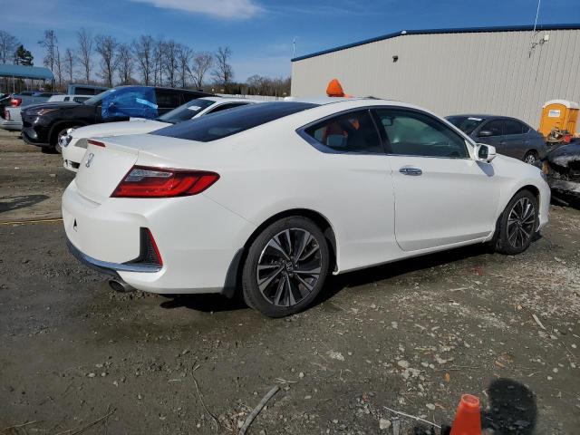 Image 3 of 2017 HONDA ACCORD EXL 2017 with VIN 1HGCT1B83HA006363