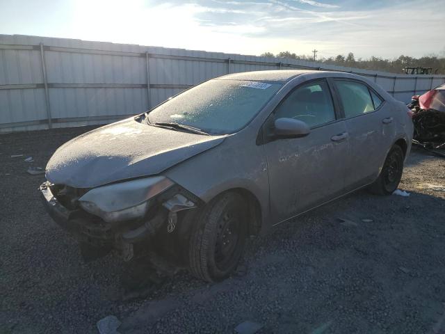 Изображение 1 2014 TOYOTA COROLLA L 2014 с VIN 2T1BURHE9EC053021