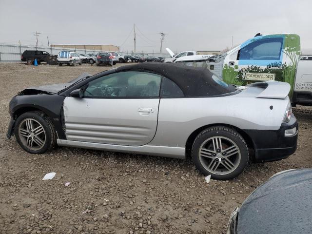 Изображение 2 2003 MITSUBISHI ECLIPSE SPYDER GTS 2003 с VIN 4A3AE75H23E078278