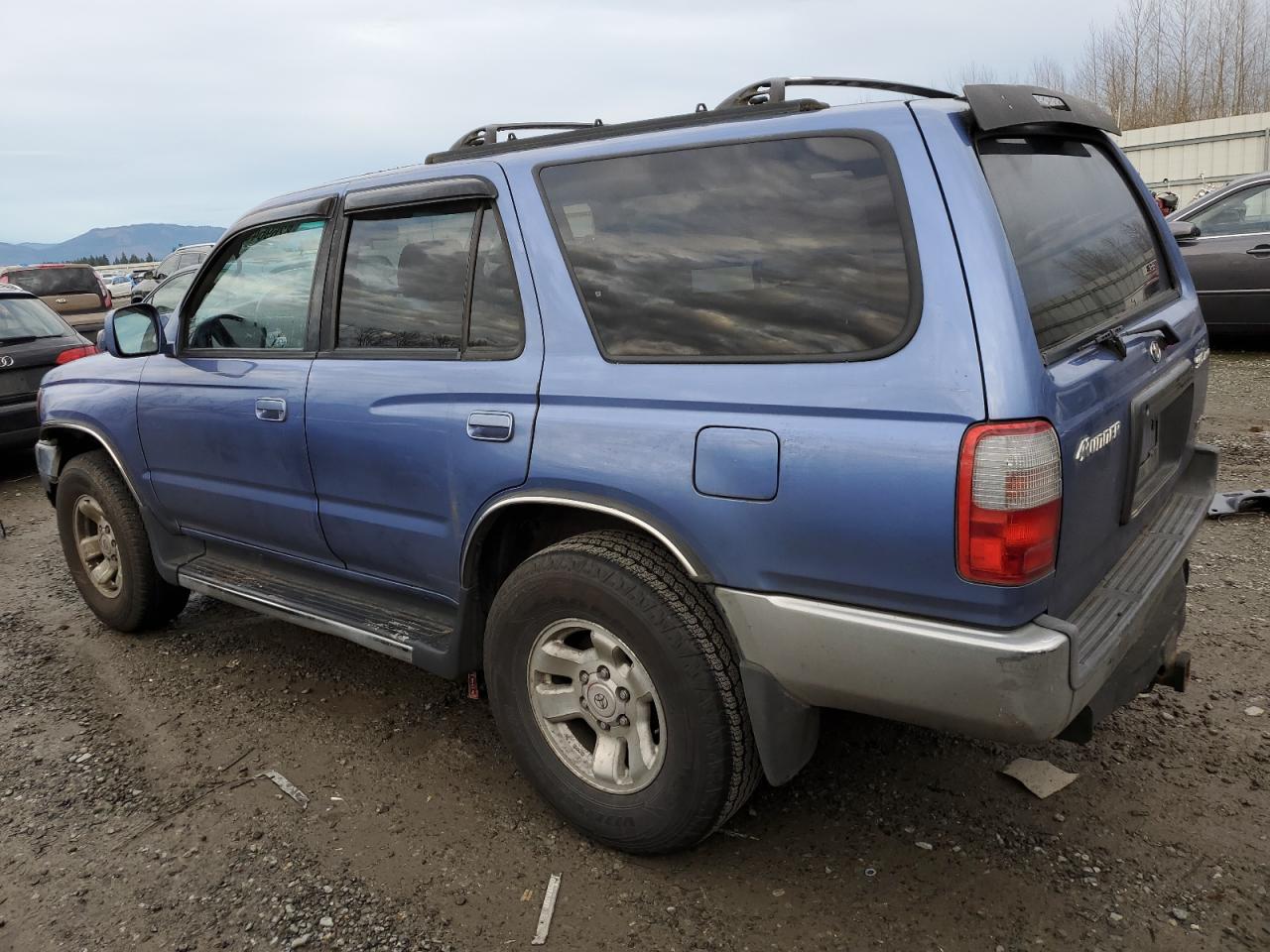 Obraz 2 z 2000 TOYOTA 4RUNNER SR5 2000 z VIN JT3HN86R8Y0320241