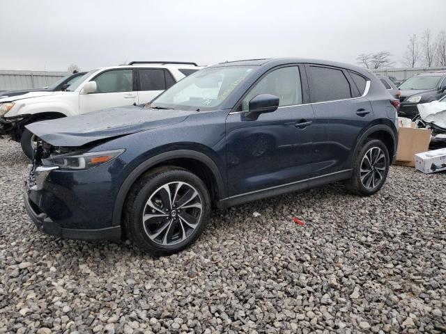 Изображение 1 2022 MAZDA CX-5 PREMIUM 2022 с VIN JM3KFBDMXN0599875