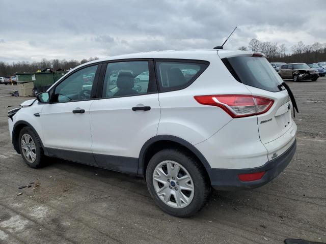 Image 2 of 2014 FORD ESCAPE S 2014 with VIN 1FMCU0F77EUC27381