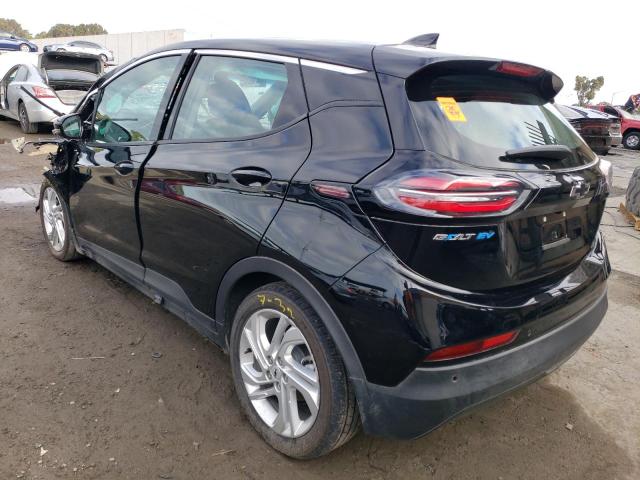 Image 2 of 2023 CHEVROLET BOLT EV 1LT 2023 with VIN 1G1FW6S0XP4140688