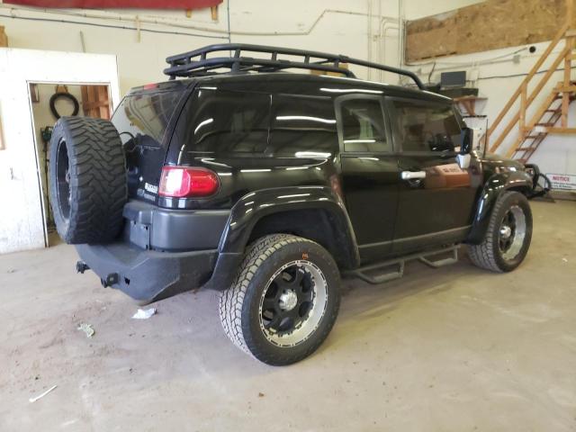 Image 3 of 2011 TOYOTA FJ CRUISER  2011 with VIN JTEBU4BF7BK102047
