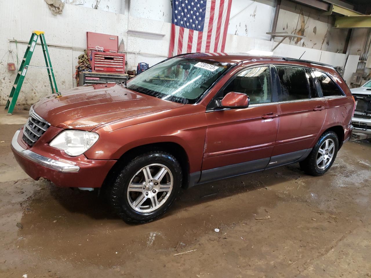Obraz 2007 CHRYSLER PACIFICA TOURING 2007