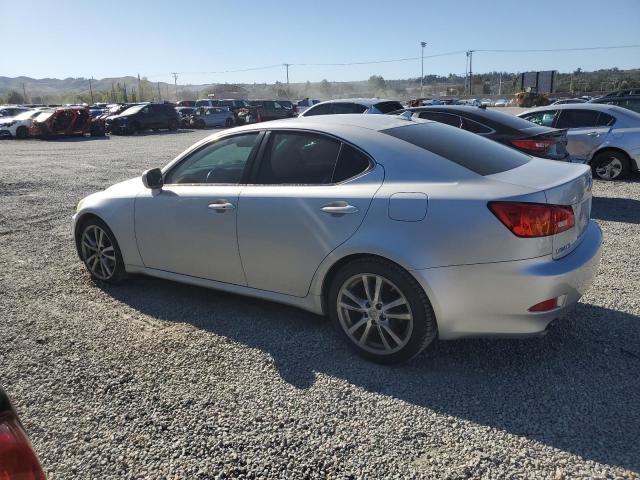 Image 2 of 2008 LEXUS IS 250 2008 with VIN JTHBK262285054615