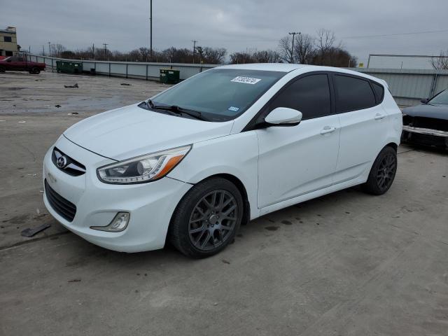 Obraz 2014 HYUNDAI ACCENT GLS 2014