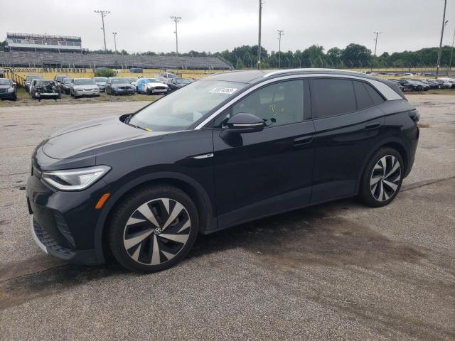 Изображение 1 2021 VOLKSWAGEN ID.4 FIRST EDITION 2021 с VIN WVGDMPE25MP008127