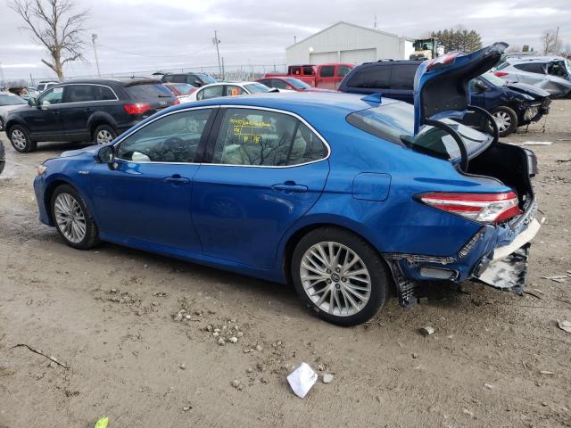 Obraz 2 z 2019 TOYOTA CAMRY HYBRID 2019 z VIN 4T1B21HK0KU012946