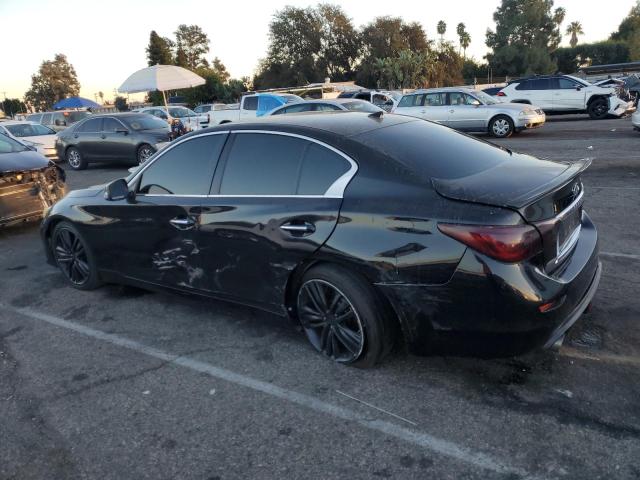 Image 2 of 2015 INFINITI Q50 BASE 2015 with VIN JN1BV7AP9FM349077