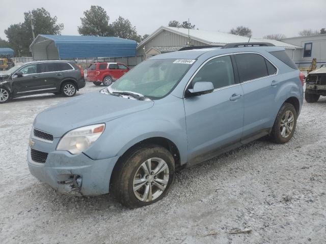 2014 CHEVROLET EQUINOX LT 2014 image