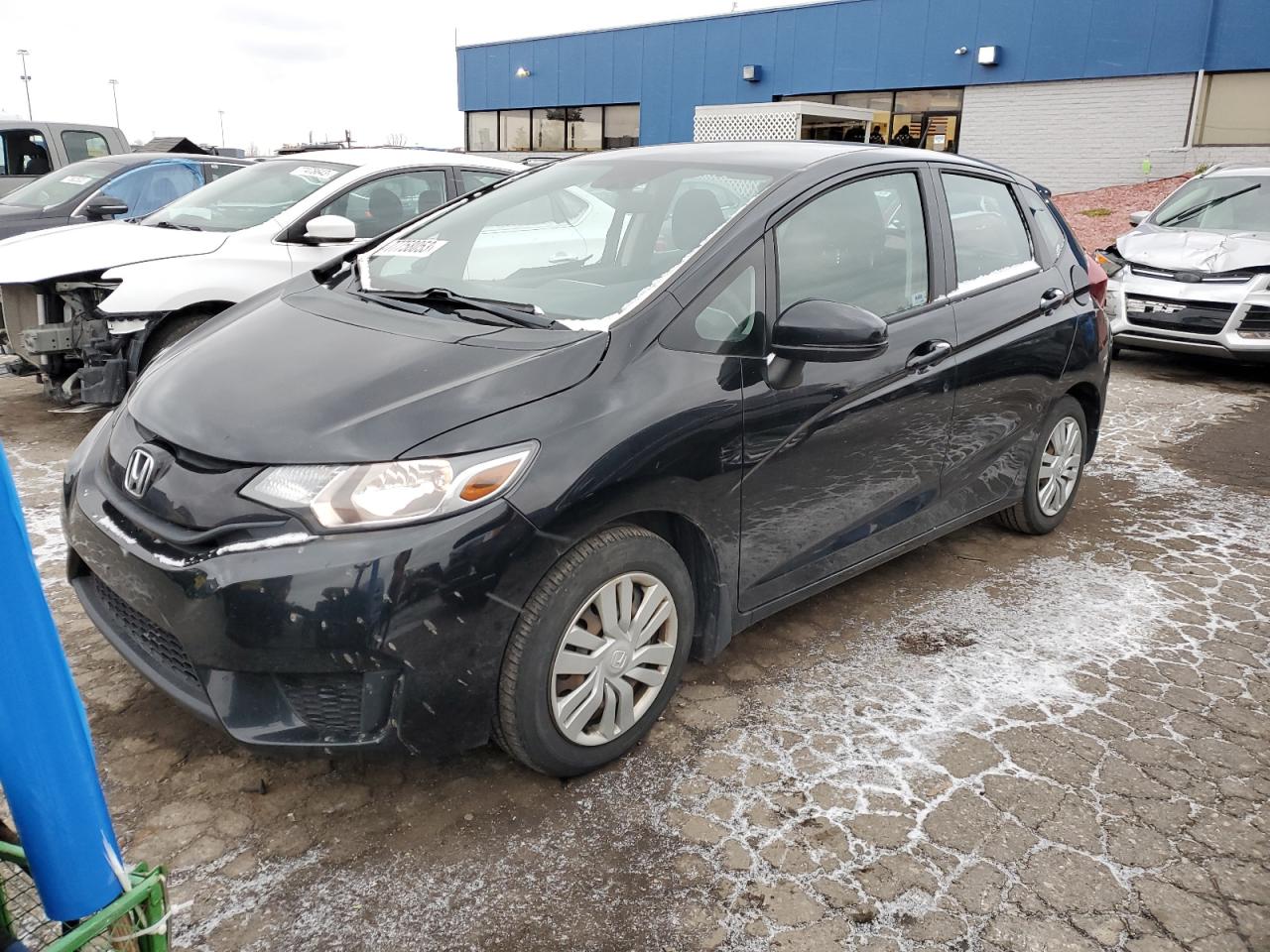 2015 HONDA FIT LX 2015 image