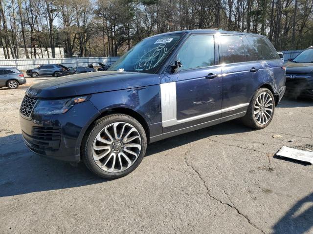 Obraz 2019 LAND ROVER RANGE ROVER SUPERCHARGED 2019