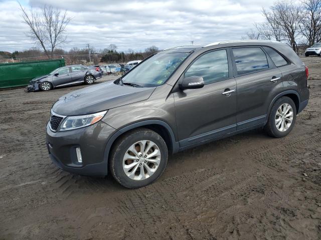 2015 KIA SORENTO EX 2015 image