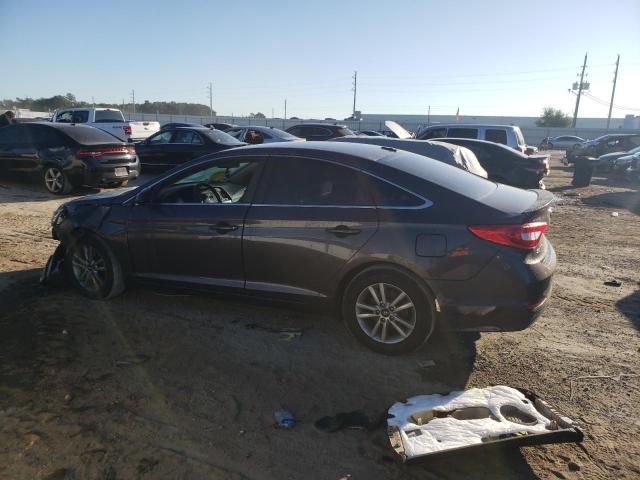 Image 2 of 2016 HYUNDAI SONATA SE 2016 with VIN 5NPE24AF6GH385507