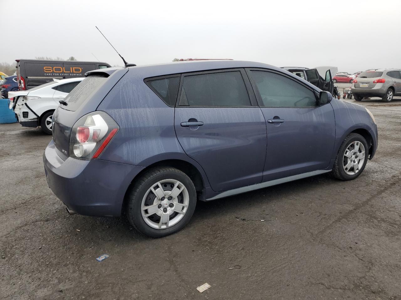 Obraz 3 z 2009 PONTIAC VIBE  2009 z VIN 5Y2SP67059Z411786