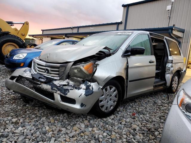 Obraz 1 z 2008 HONDA ODYSSEY LX 2008 z VIN 5FNRL38278B009605