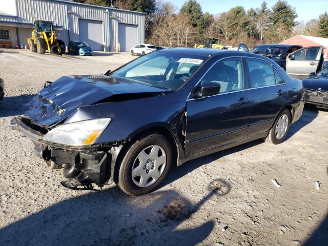 Obraz 1 z 2007 HONDA ACCORD LX 2007 z VIN 1HGCM56417A017761