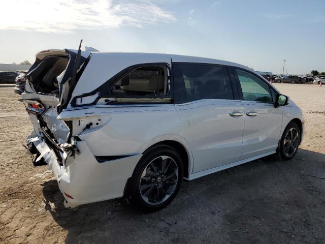 Image 3 of 2024 HONDA ODYSSEY ELITE 2024 with VIN 5FNRL6H97RB032785