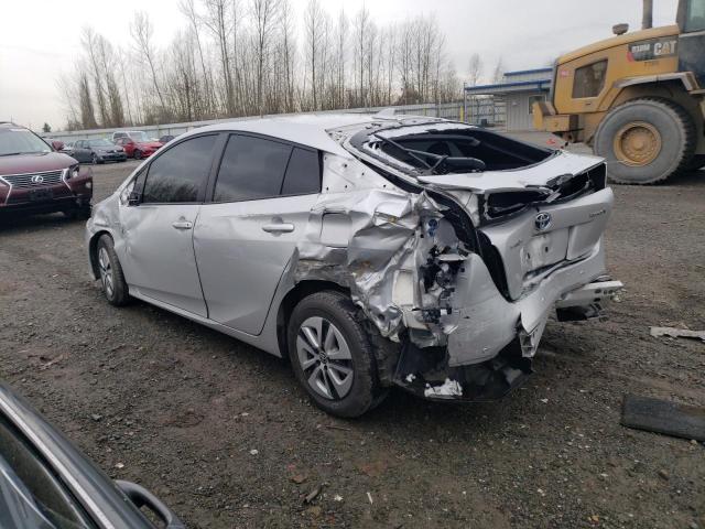 Изображение 2 2018 TOYOTA PRIUS  2018 с VIN JTDKBRFU8J3063963