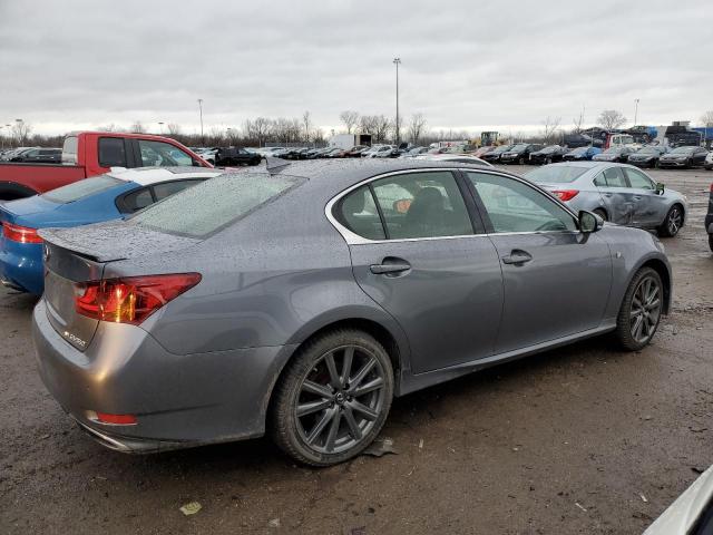 Image 3 of 2015 LEXUS GS 350 2015 with VIN JTHCE1BLXFA001105