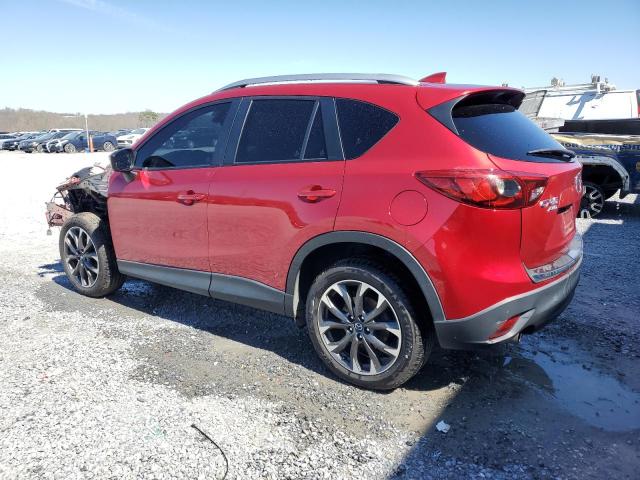 Image 2 of 2016 MAZDA CX-5 GT 2016 with VIN JM3KE4DY2G0749918