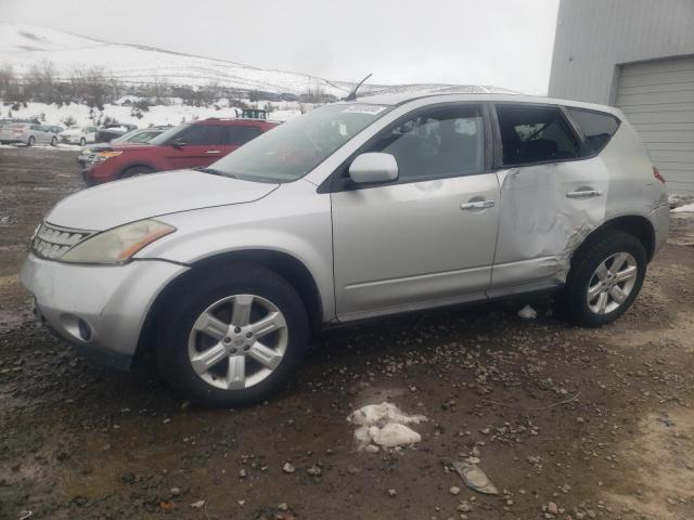 2006 NISSAN MURANO SL 2006 image
