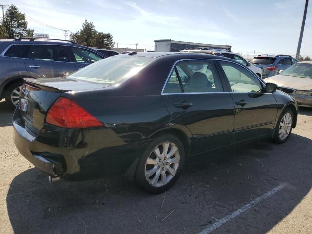 Изображение 3 2007 HONDA ACCORD EX 2007 с VIN 1HGCM66597A010927