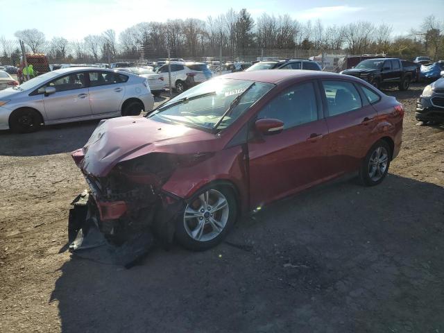 Image 1 of 2014 FORD FOCUS SE 2014 with VIN 1FADP3F20EL409537