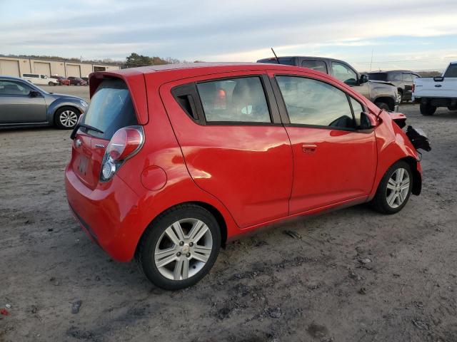 Image 3 of 2015 CHEVROLET SPARK 1LT 2015 with VIN KL8CD6S97FC796259