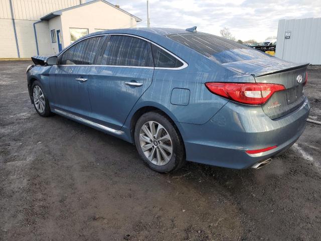 Изображение 2 2015 HYUNDAI SONATA SPORT 2015 с VIN 5NPE34AF0FH110209