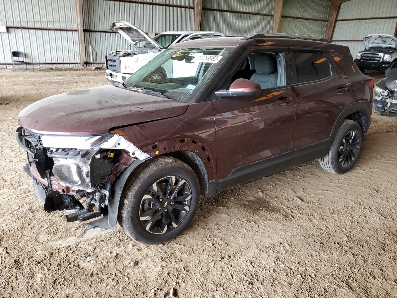 Изображение 2023 CHEVROLET TRAILBLAZER LT 2023