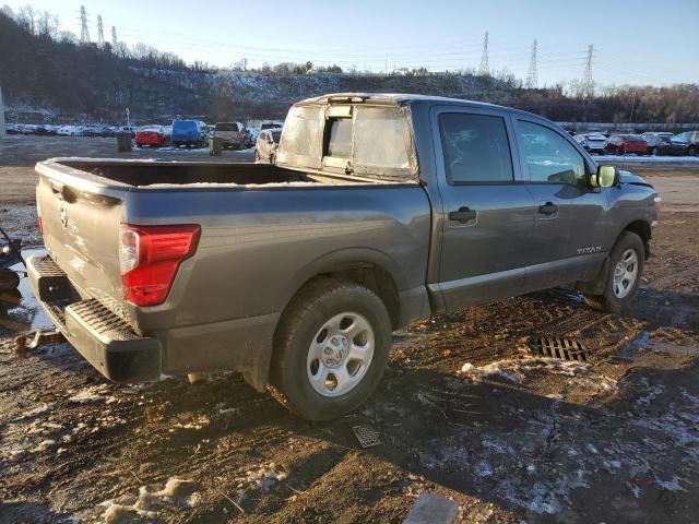 Obraz 3 z 2021 NISSAN TITAN S 2021 z VIN 1N6AA1EC3MN509483