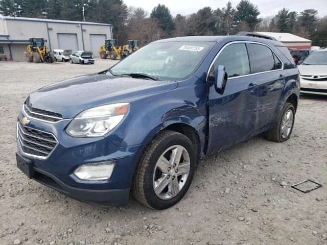 2016 CHEVROLET EQUINOX LT 2016 image