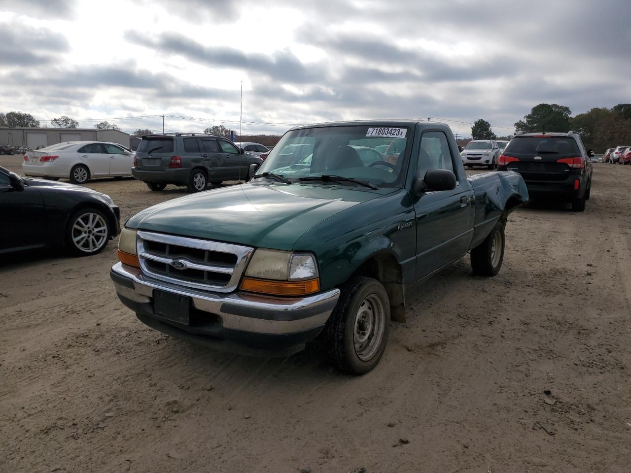 Obraz 2000 FORD RANGER  2000