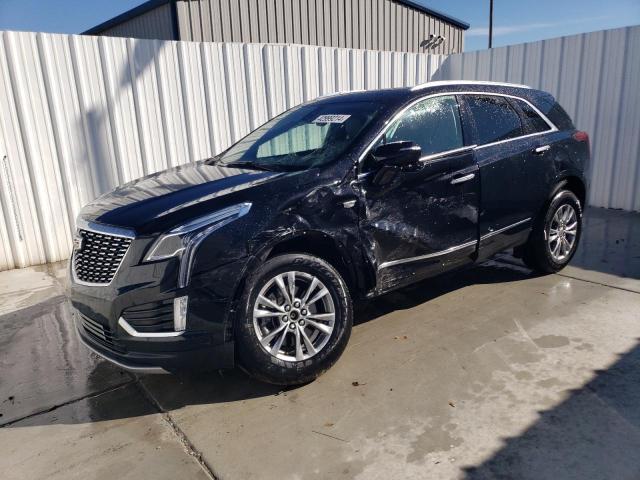 Изображение 1 2023 CADILLAC XT5 PREMIUM LUXURY 2023 с VIN 1GYKNCRS2PZ146772