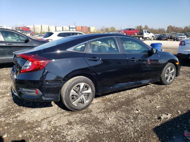 Image 3 of 2021 HONDA CIVIC LX 2021 with VIN 2HGFC2F61MH553350