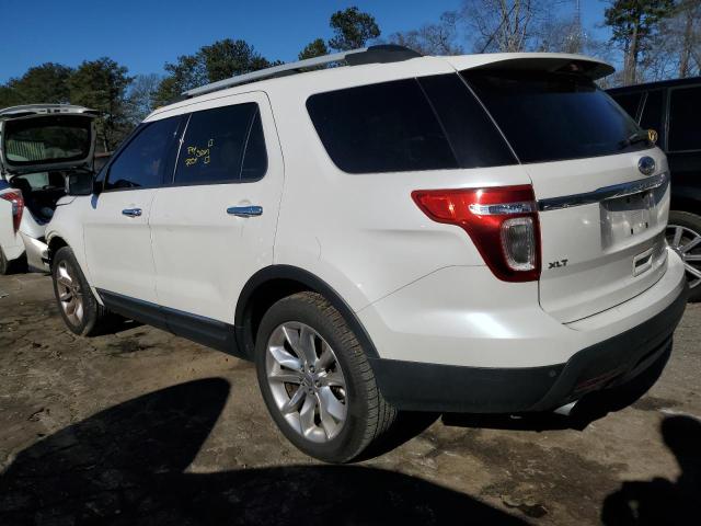 Obraz 2 z 2011 FORD EXPLORER XLT 2011 z VIN 1FMHK7D82BGA90540