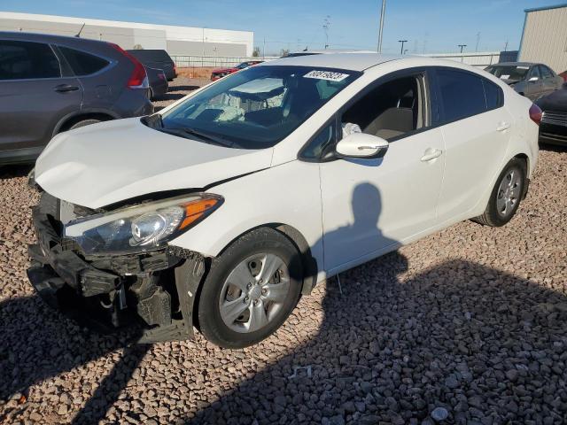 Изображение 2015 KIA FORTE LX 2015