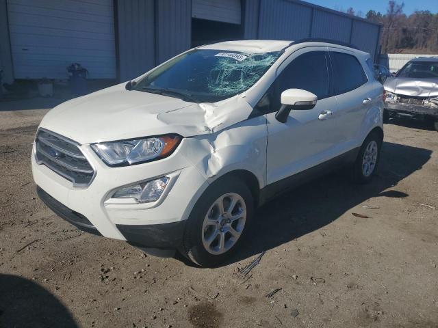 Изображение 2020 FORD ECOSPORT SE 2020