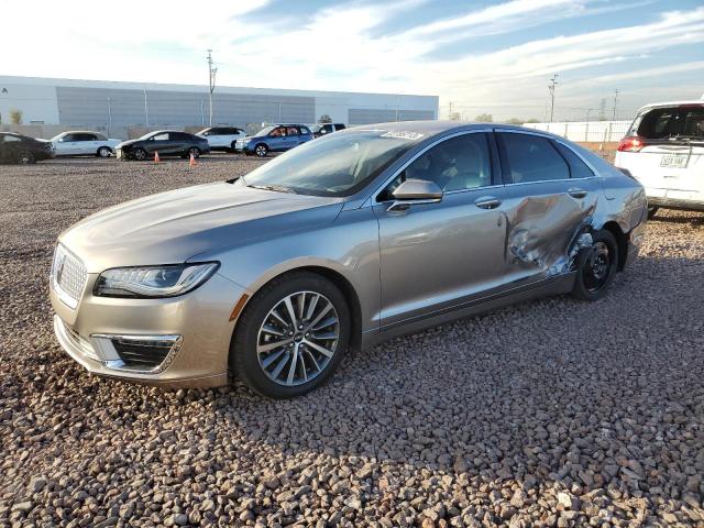 Obraz 1 z 2018 LINCOLN MKZ SELECT 2018 z VIN 3LN6L5C91JR609121