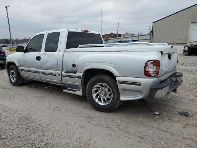 Изображение 2 2001 CHEVROLET SILVERADO C1500 2001 с VIN 2GCEC19TX11116943