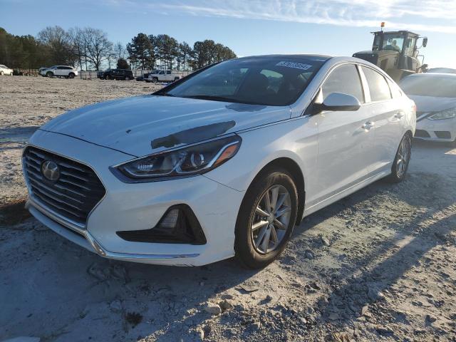 Obraz 1 z 2018 HYUNDAI SONATA SE 2018 z VIN 5NPE24AF9JH628962