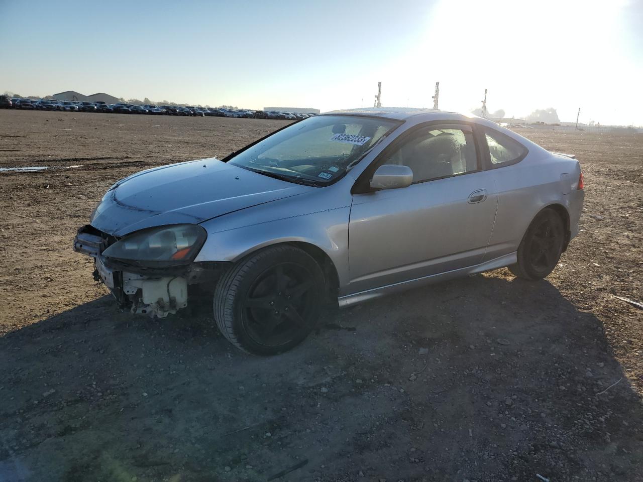 Image 1 of 2006 ACURA RSX TYPE-S 2006 with VIN JH4DC53026S002779