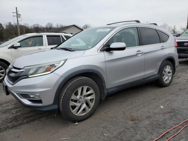 Изображение 1 2015 HONDA CR-V EXL 2015 с VIN 2HKRM4H7XFH658859