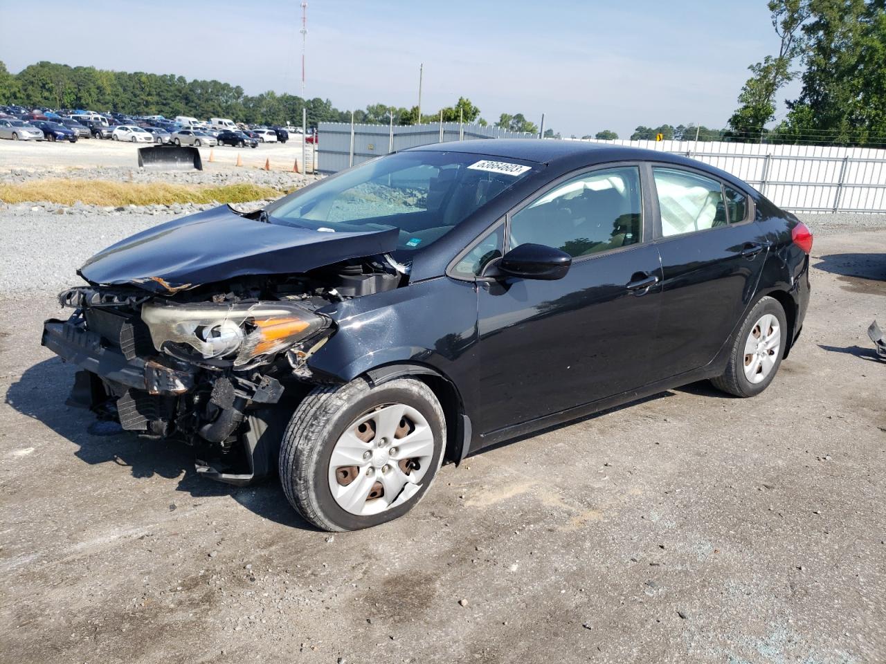 2014 KIA FORTE LX 2014 image